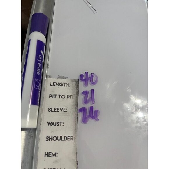 Kim Rogers Knit Duster Sweater L Green Boho Western Classic Preppy Retro Office - Picture 13 of 13